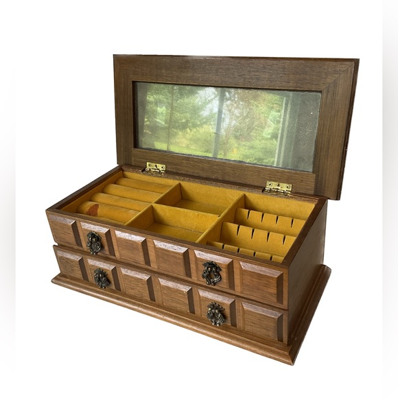 Mele / Sankyo Japan Storage & Organization Vintage Mele Two Level